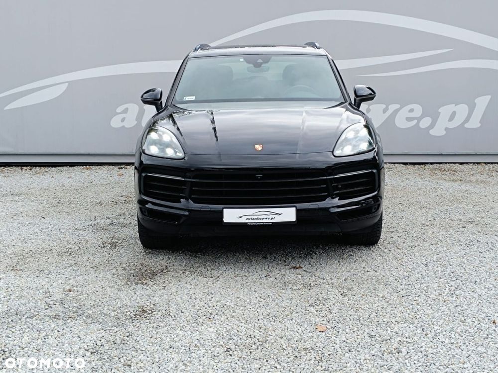 Porsche Cayenne Standard - 14
