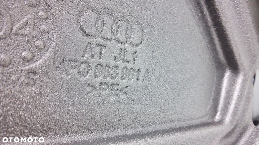 Audi A6 C6 Sedan Drzwi Tył LZ9W - 11