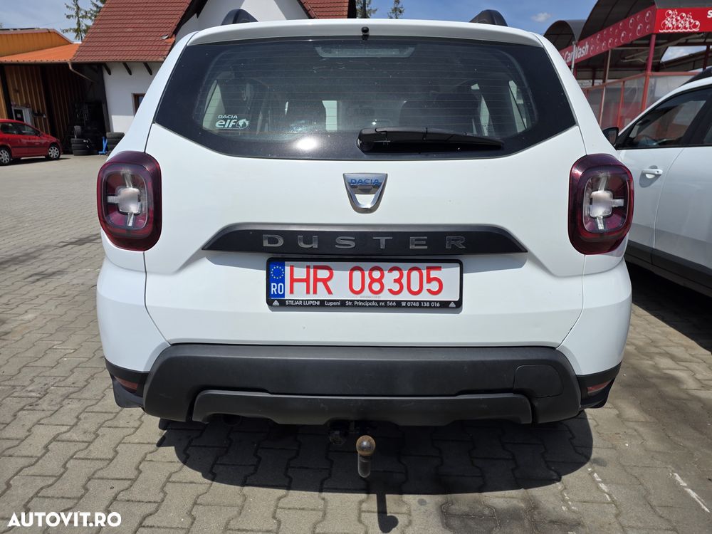 Dacia Duster 1.5 Blue dCi 4WD Prestige jante 16" - 5