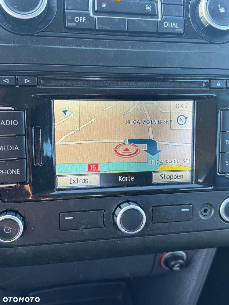 Volkswagen Touran 1.4 TSI Comfortline - 20