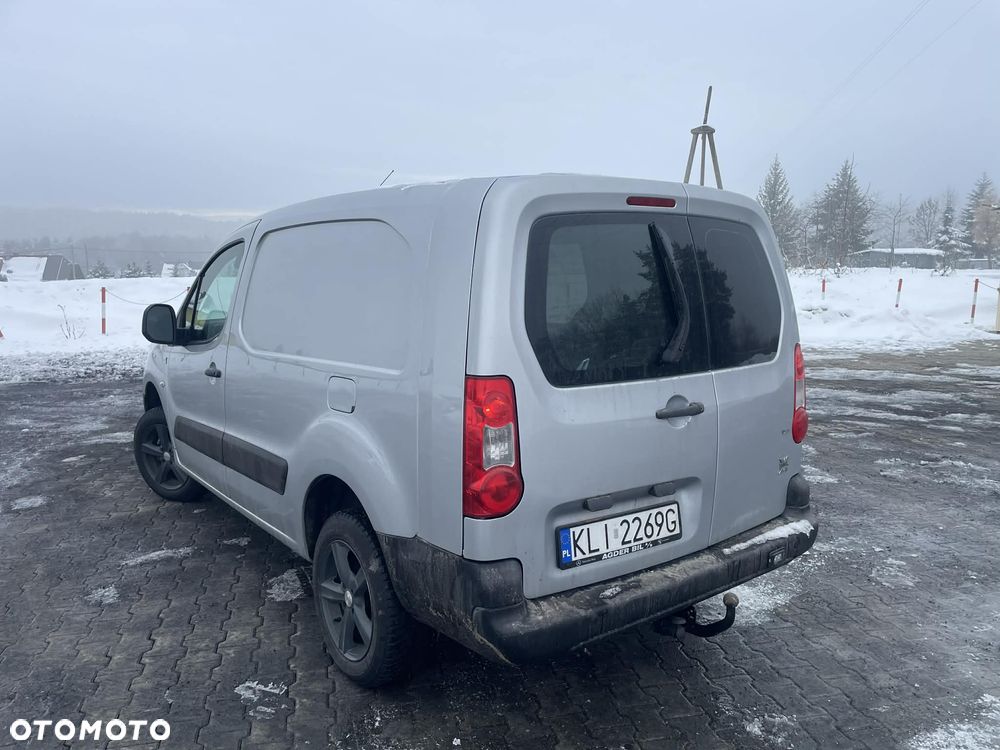 Peugeot Partner Dangel 4x4 - 2