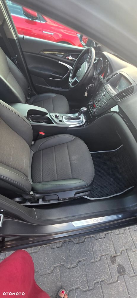 Opel Insignia 2.0 T Cosmo - 7