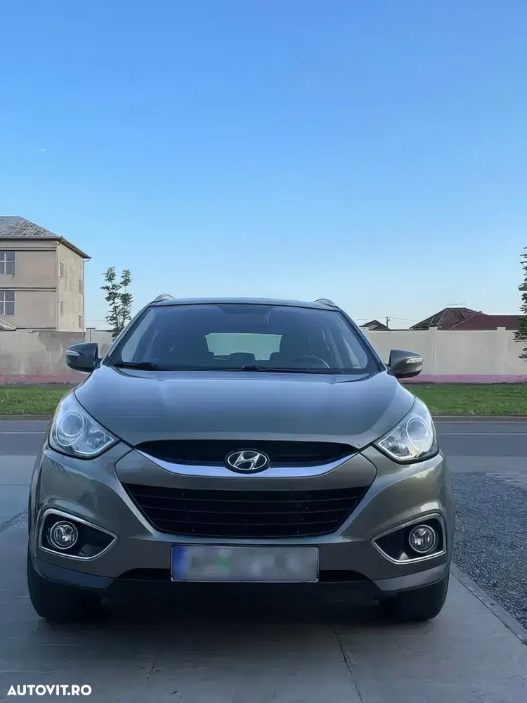 Hyundai ix35 2.0 CRDI Low 2WD GL Classic - 3