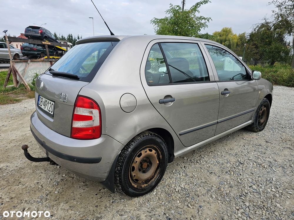 Skoda Fabia 1.4 16V Classic - 3