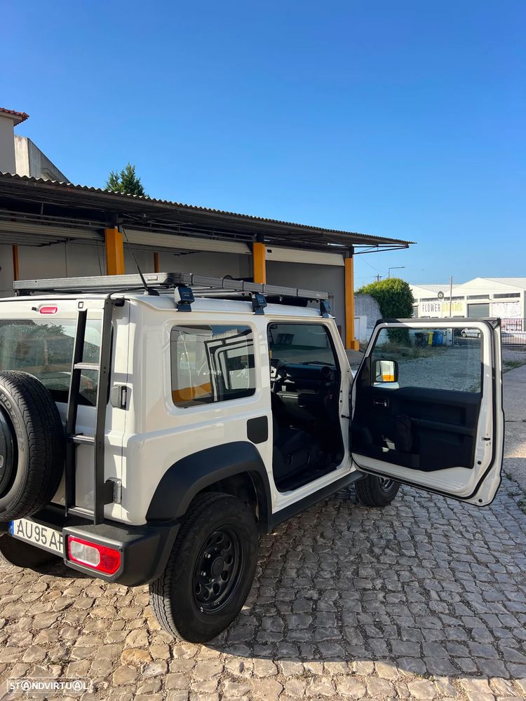 Suzuki Jimny - 2