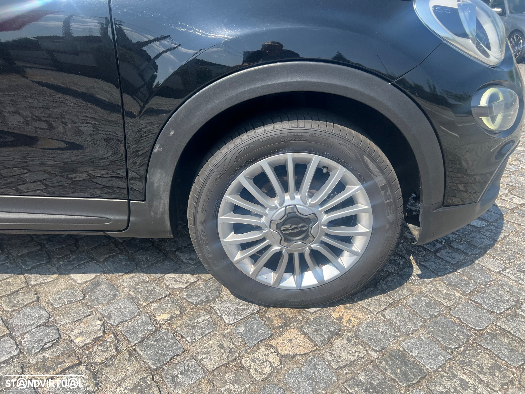 Fiat 500X 1.3 MJ - 8