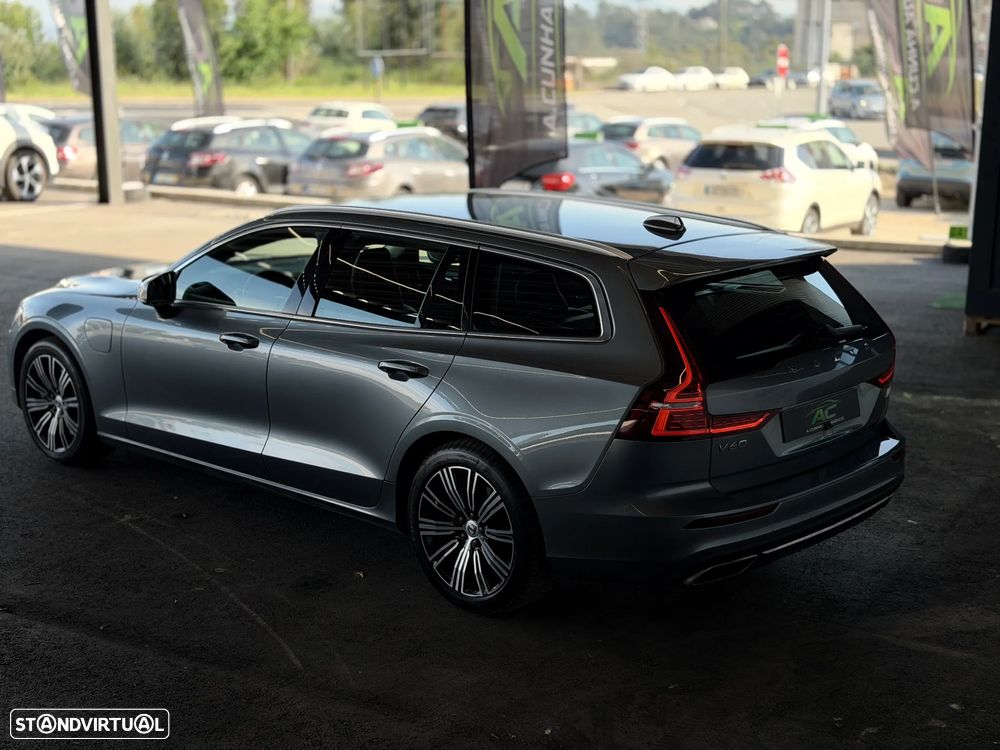 Volvo V60 2.0 T6 AWD TE R-Design - 8