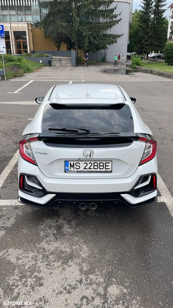 Honda Civic 1.5 VTEC Turbo CVT Sport - 7
