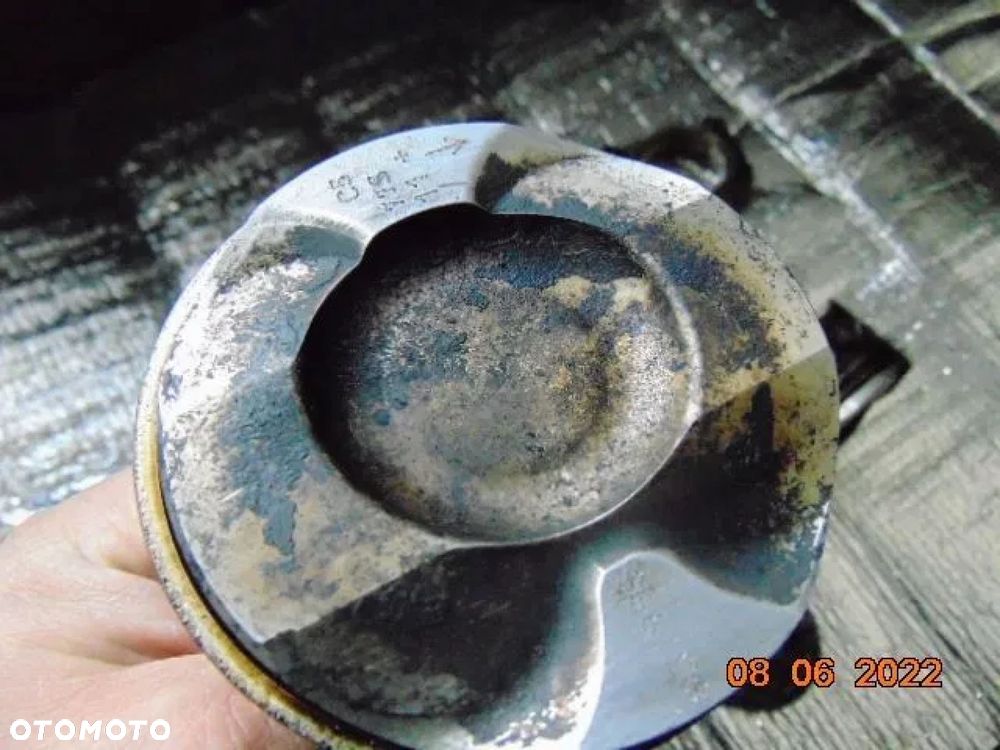 BMW E46 316i 318i 320i e87 118i E90 1.8i 2.0i N42 N46 TŁOK KORBOWÓD 83,996 - 5