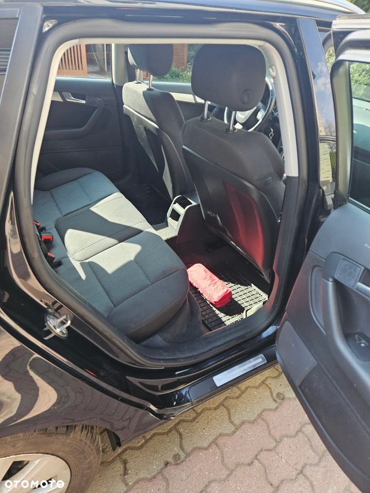 Audi A3 Sportback 1.6 TDI DPF Ambiente - 9