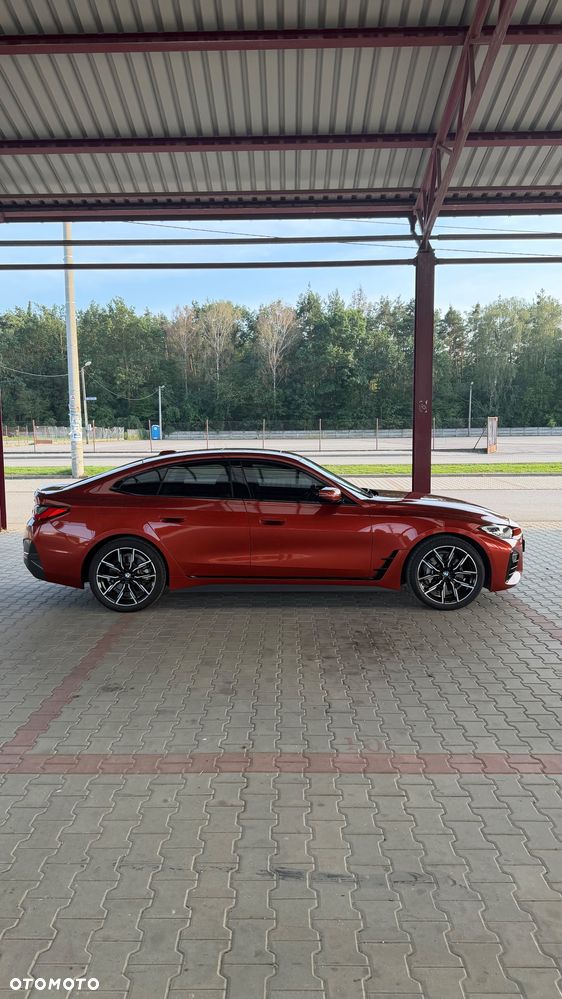 BMW Seria 4 430i M Sport sport - 8