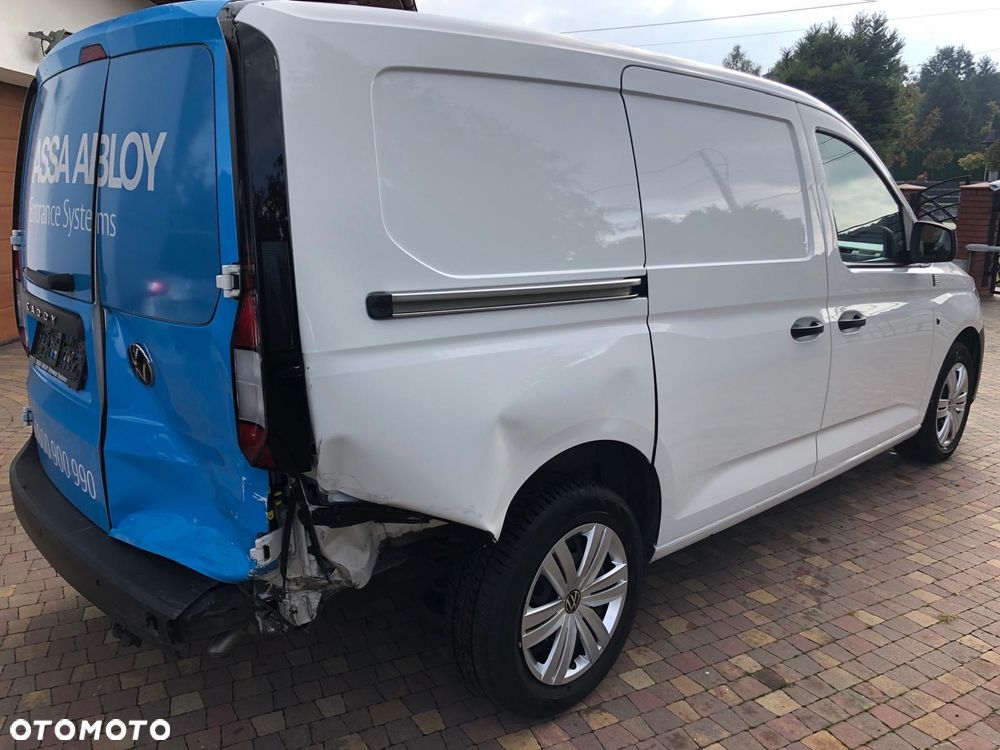 Volkswagen Caddy 2.0 TDI BMT (7-Si.) DSG Maxi - 4