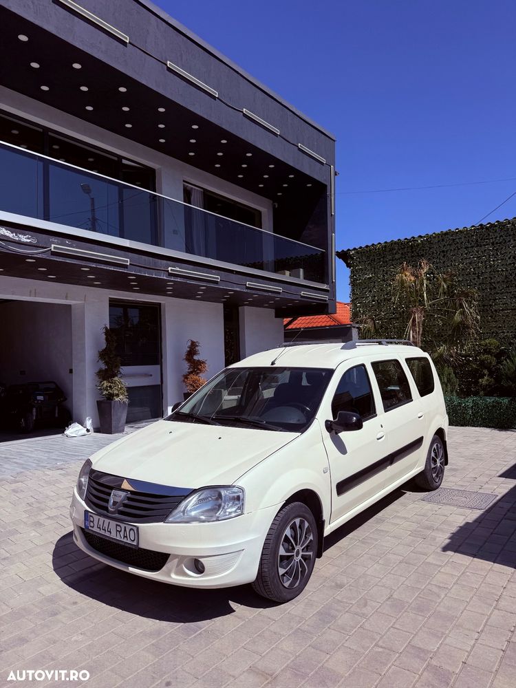 Dacia Logan 1.5 dCi Ambiance - 2