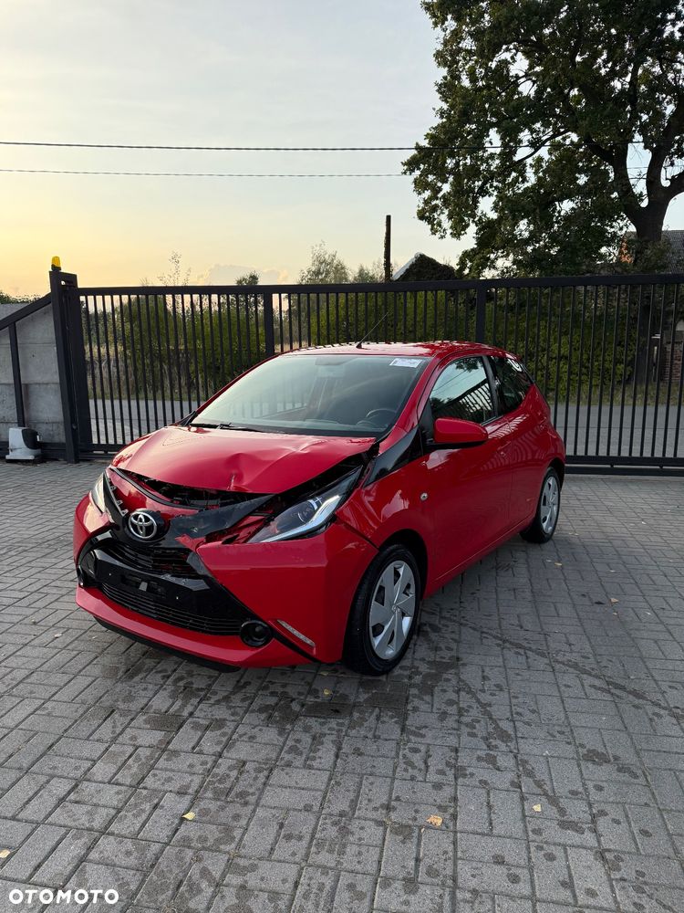 Toyota Aygo - 2