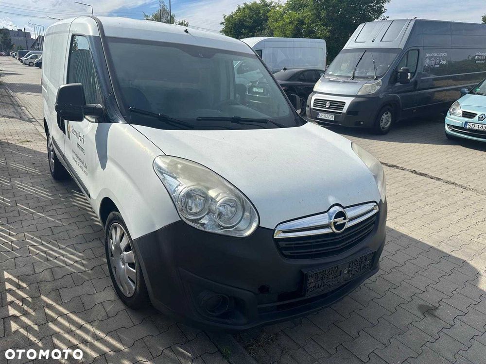 Opel Combo - 3
