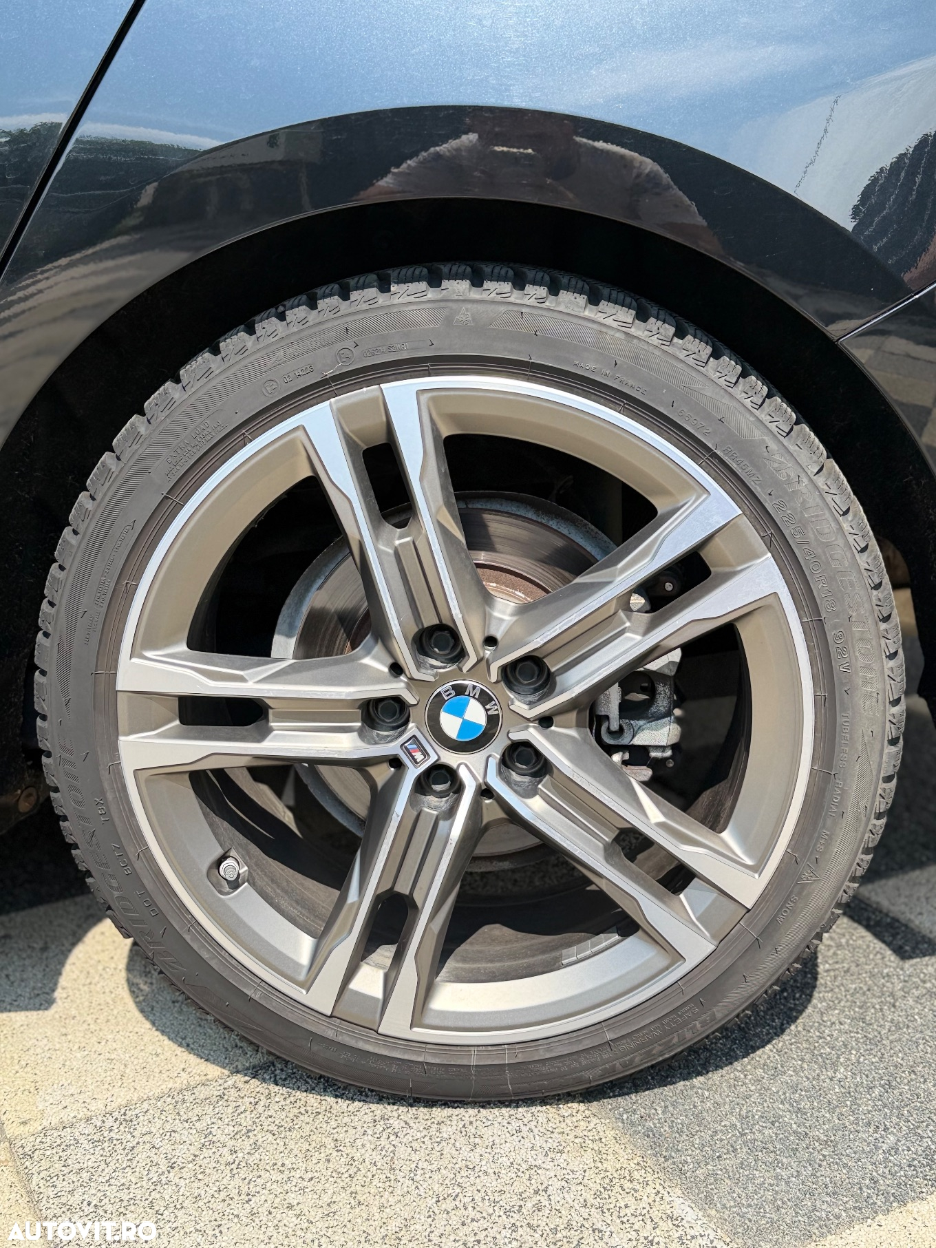 BMW Seria 1 118i Aut. M Sport - 7