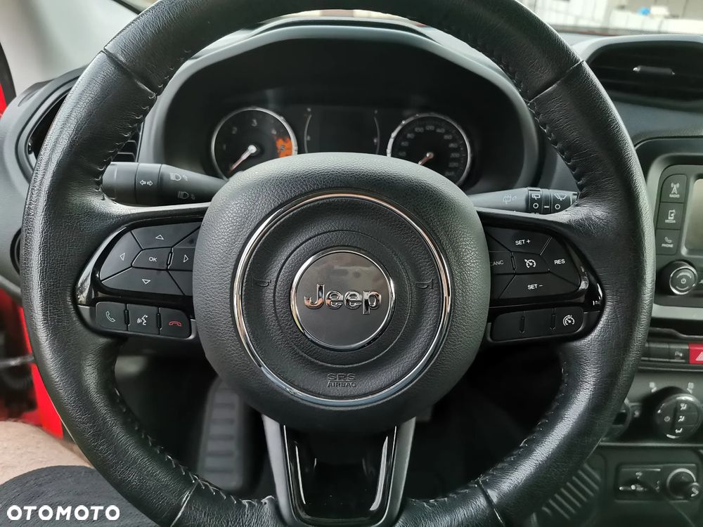 Jeep Renegade 1.6 MultiJet Limited - 16