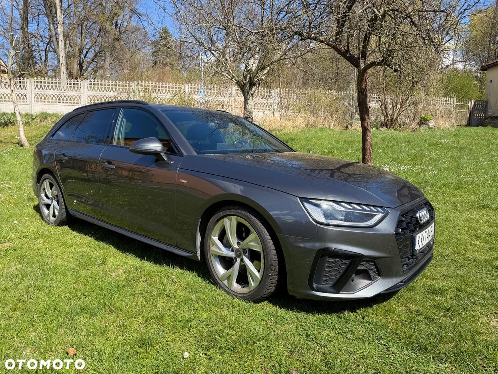 Audi A4 Avant 40 TDI S tronic S line - 3