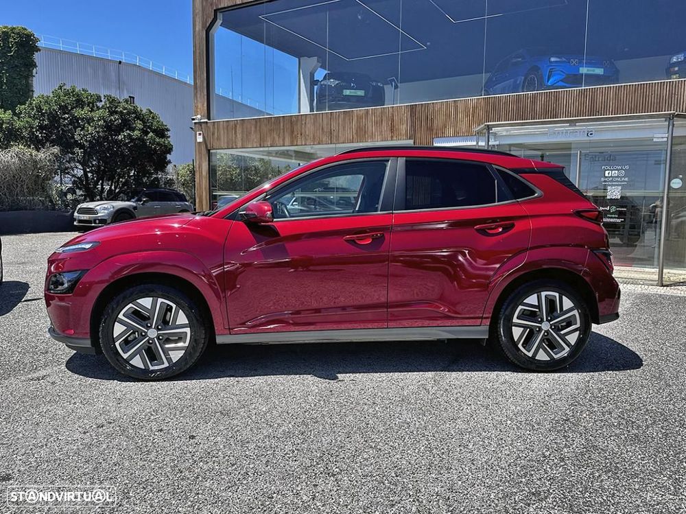 Hyundai Kauai EV 39 kWh Vanguard - 7