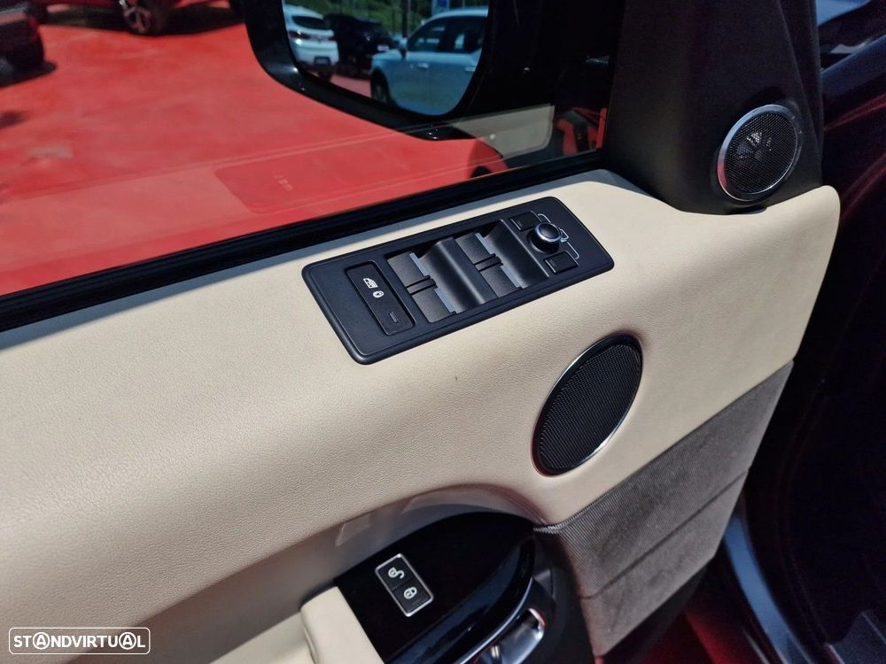 Land Rover Range Rover Sport - 14
