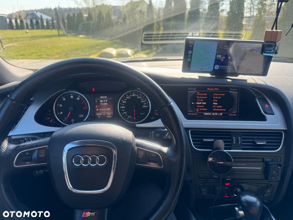 Audi A4 Avant 2.0 TFSI Multitronic - 16