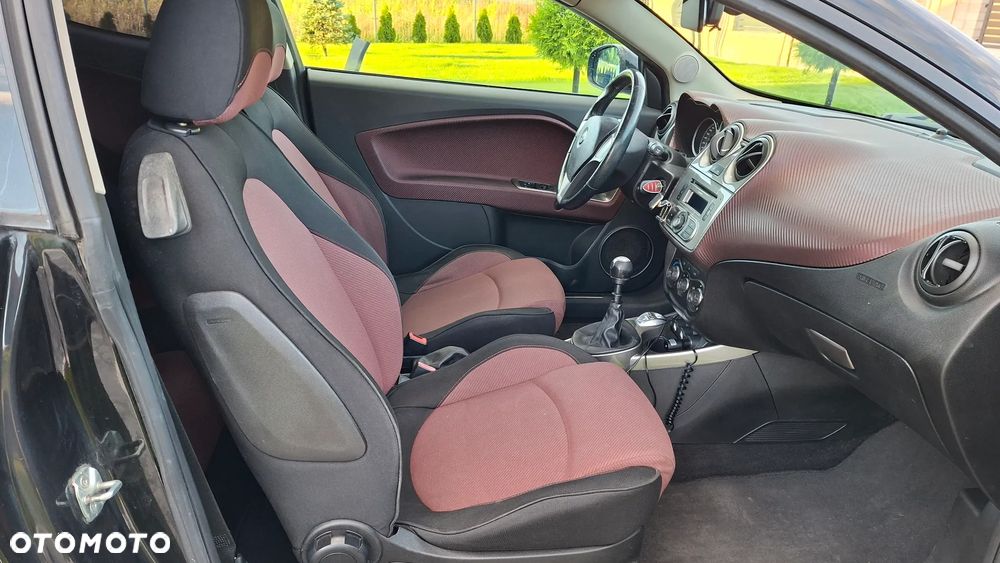 Alfa Romeo Mito 1.4 16V - 8