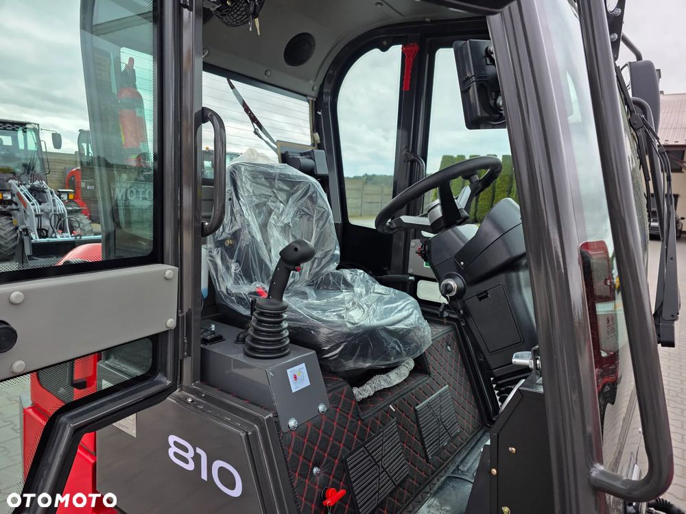 Inny NOWA ładowarka kołowa przegubowa AUGER 810 - 18
