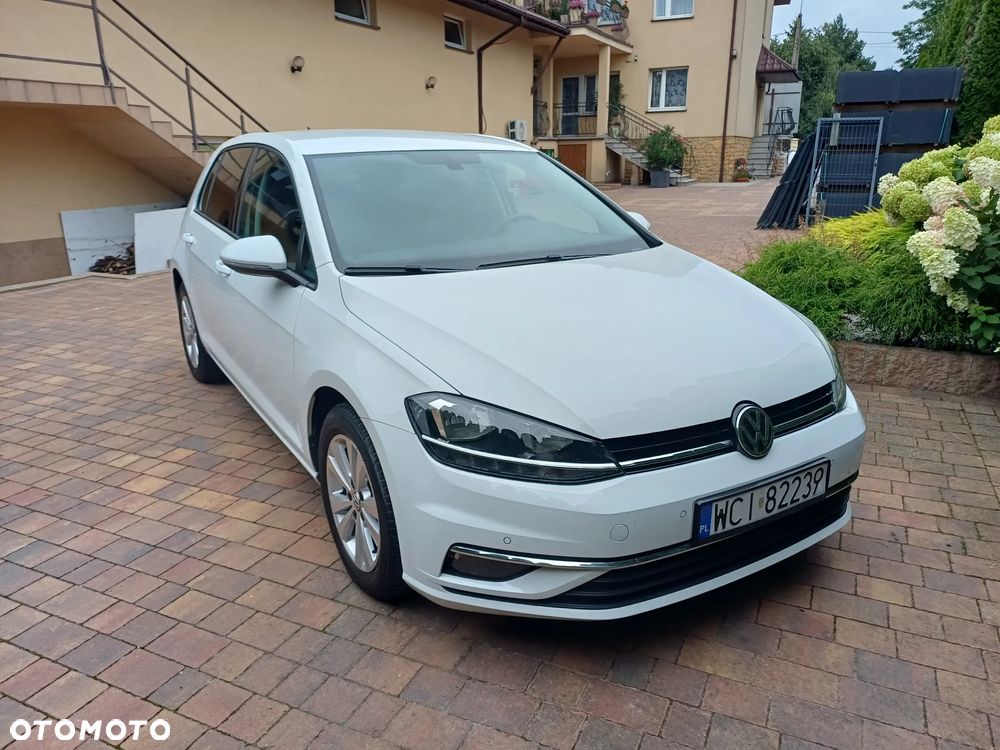 Volkswagen Golf VII 1.6 TDI BMT Comfortline - 6
