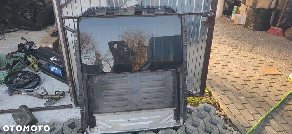 SZYBERDACH SILNICZEK KPL BMW 7 E65 6920946 - 2