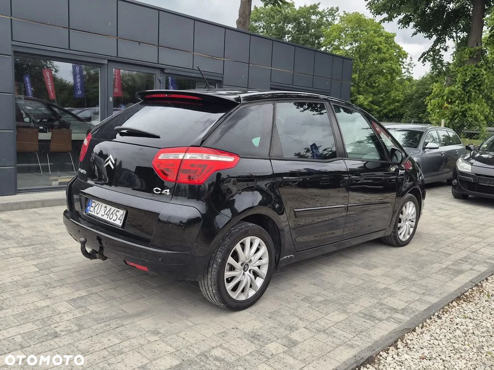 Citroën C4 Picasso 1.8i SX Pack - 7
