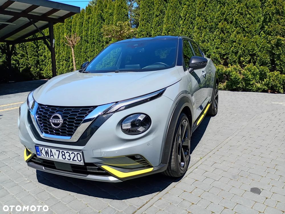 Nissan Juke 1.0 DIG-T Kiiro DCT - 1
