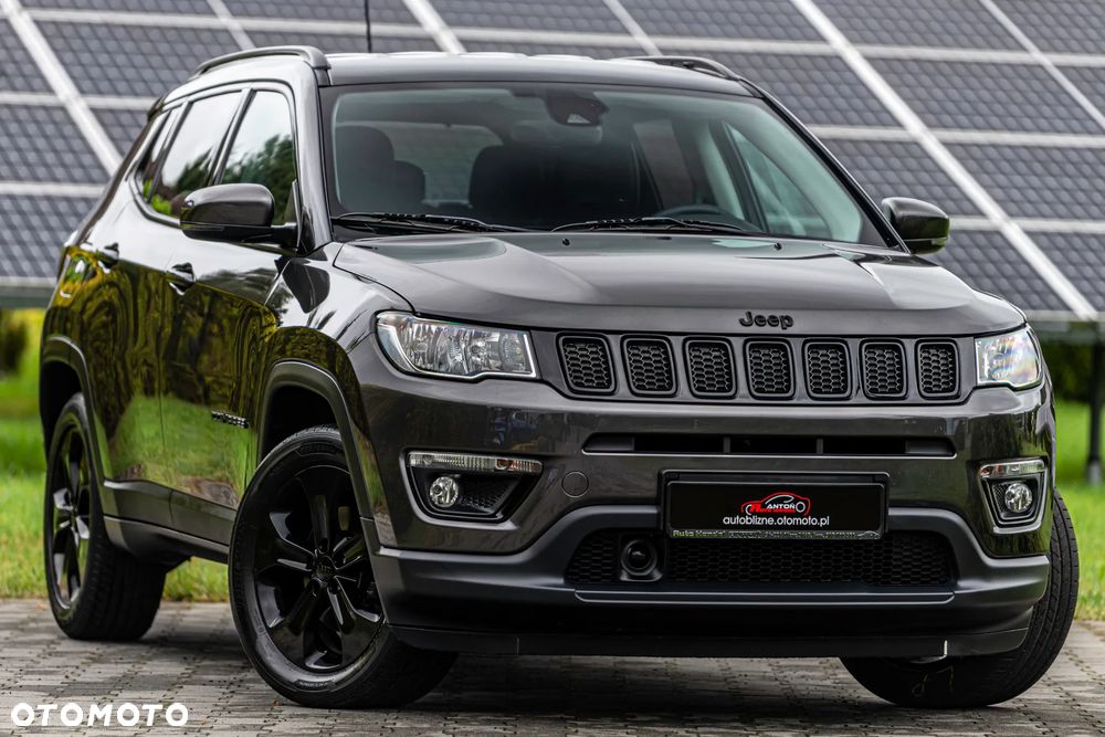 Jeep Compass 1.4 TMair Night Eagle FWD S&S - 13