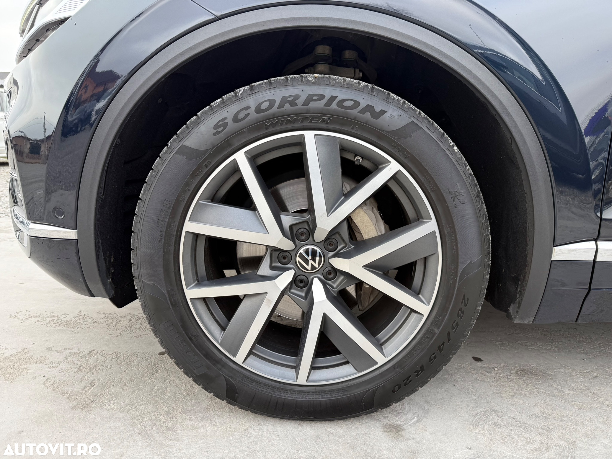 Volkswagen Touareg 3.0 V6 TDI 4Motion DPF Automatik Atmosphere - 38