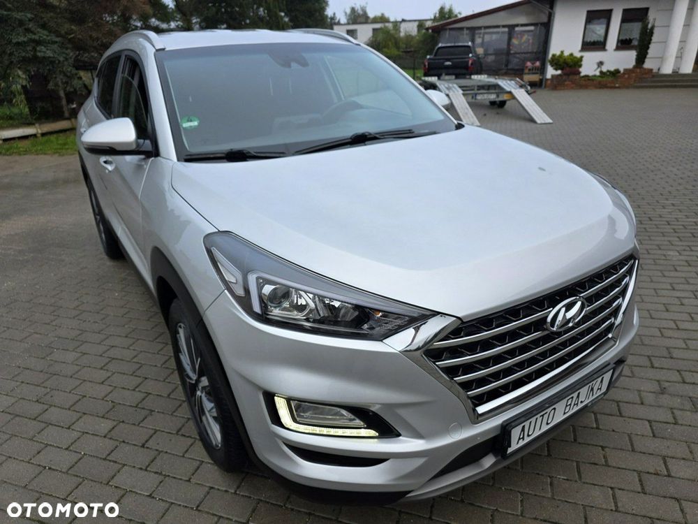 Hyundai Tucson 1.6 T-GDi Premium 2WD DCT - 17