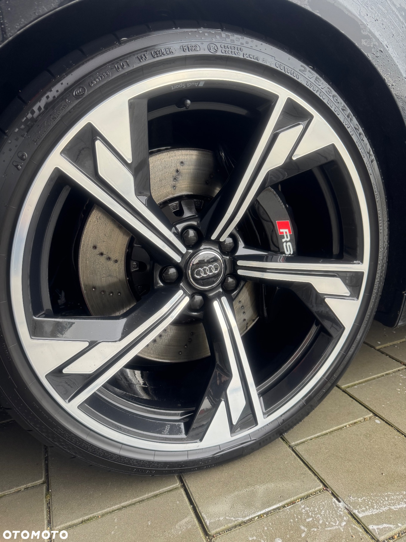 Audi RS4 2.9 TFSI Quattro Tiptr - 19