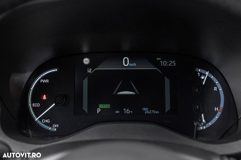 Toyota Yaris Cross 1.5 VVT-i HSD 4x4 Dynamic - 17