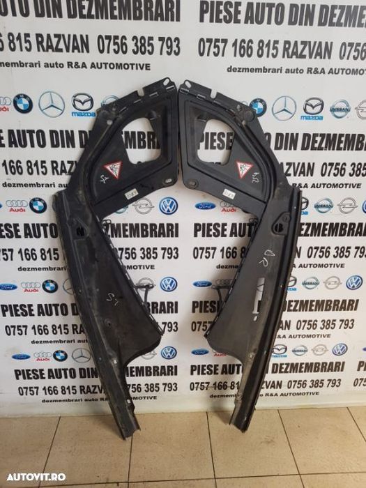Ornament Lonjeron Aripa Capota Motor Trager Far BMW F10 F11 - 1