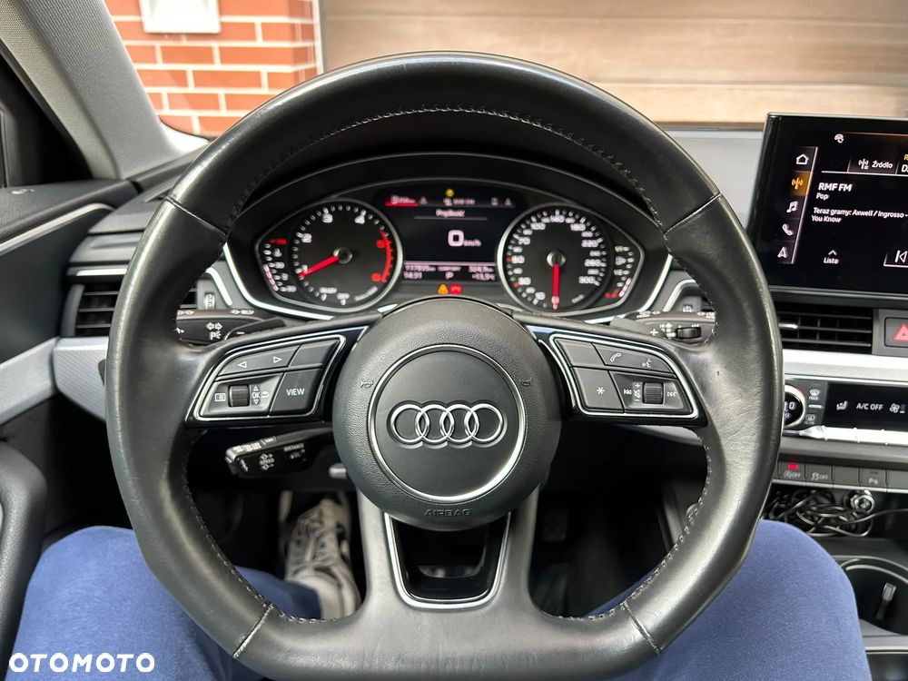 Audi A4 Avant - 19