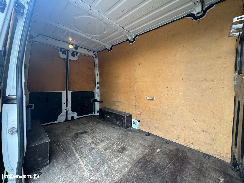 Hyundai H350 2.5 CRDi LWB Access - 23