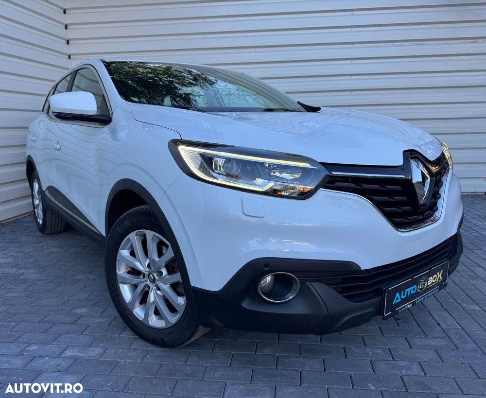 Renault Kadjar Energy dCi 110 EDC Business - 15