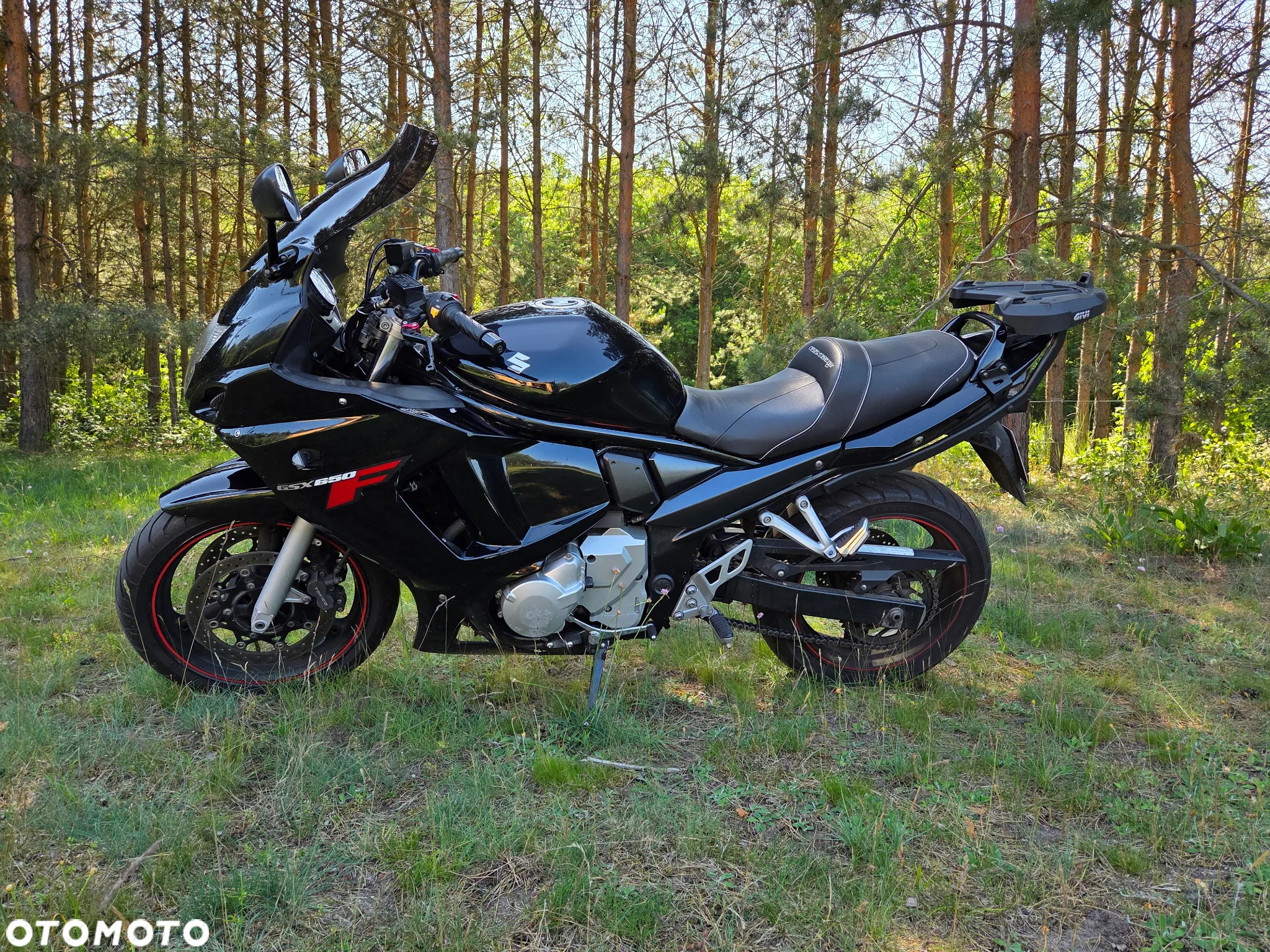 Suzuki GSX-F - Katana - 3