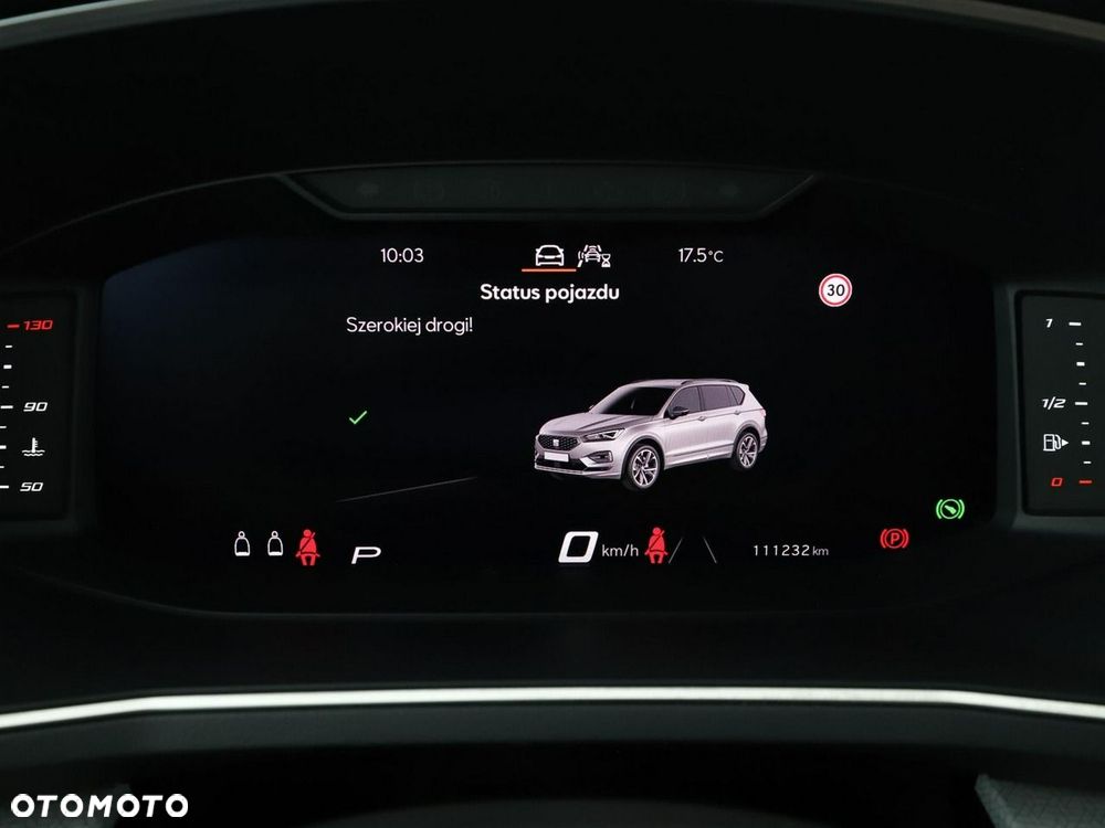Seat Tarraco 2.0 TDI SCR DSG Style - 23