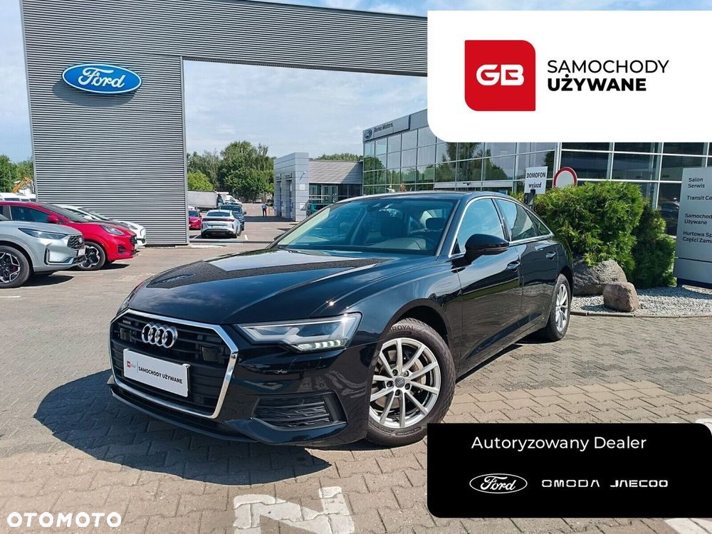 Audi A6 Limousine 40 TDI mHEV Quattro S tronic - 1