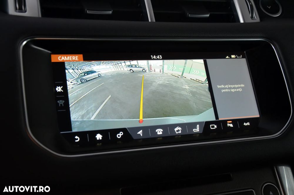 Land Rover Range Rover Sport - 28