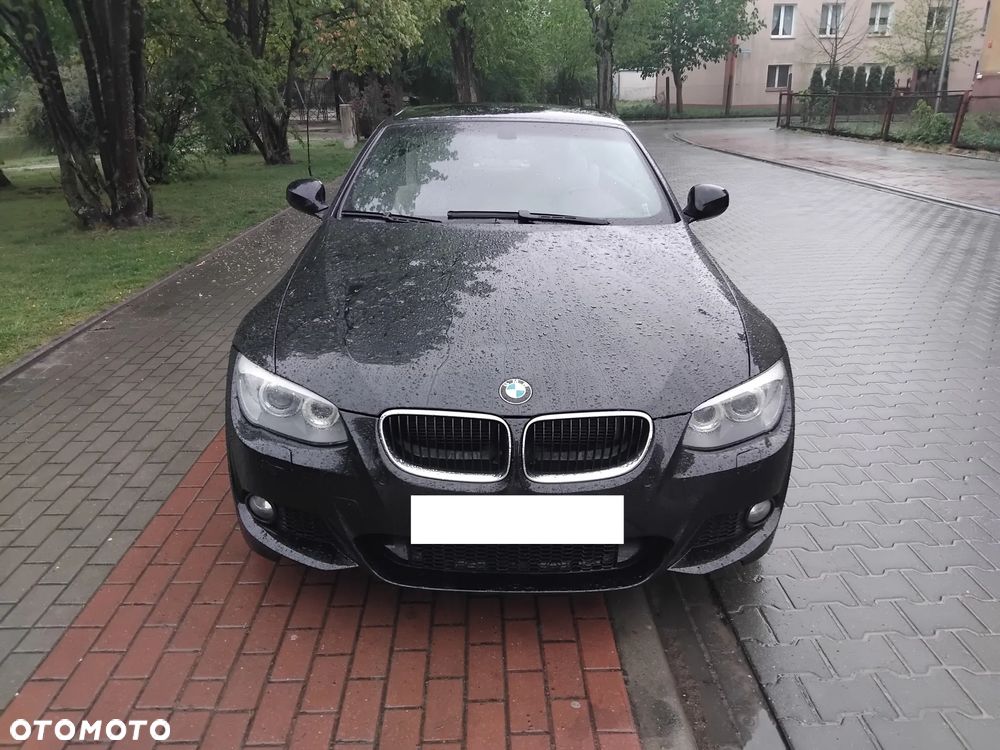 BMW Seria 3 320d DPF M Sport Edition - 4