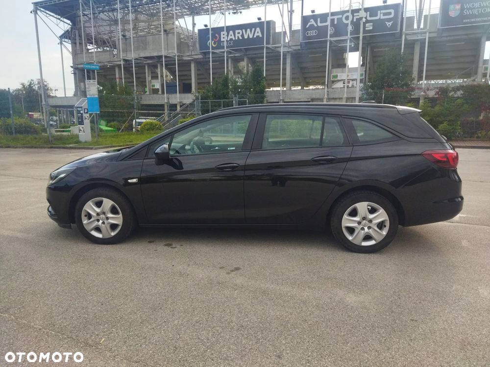 Opel Astra 2016 photo 5