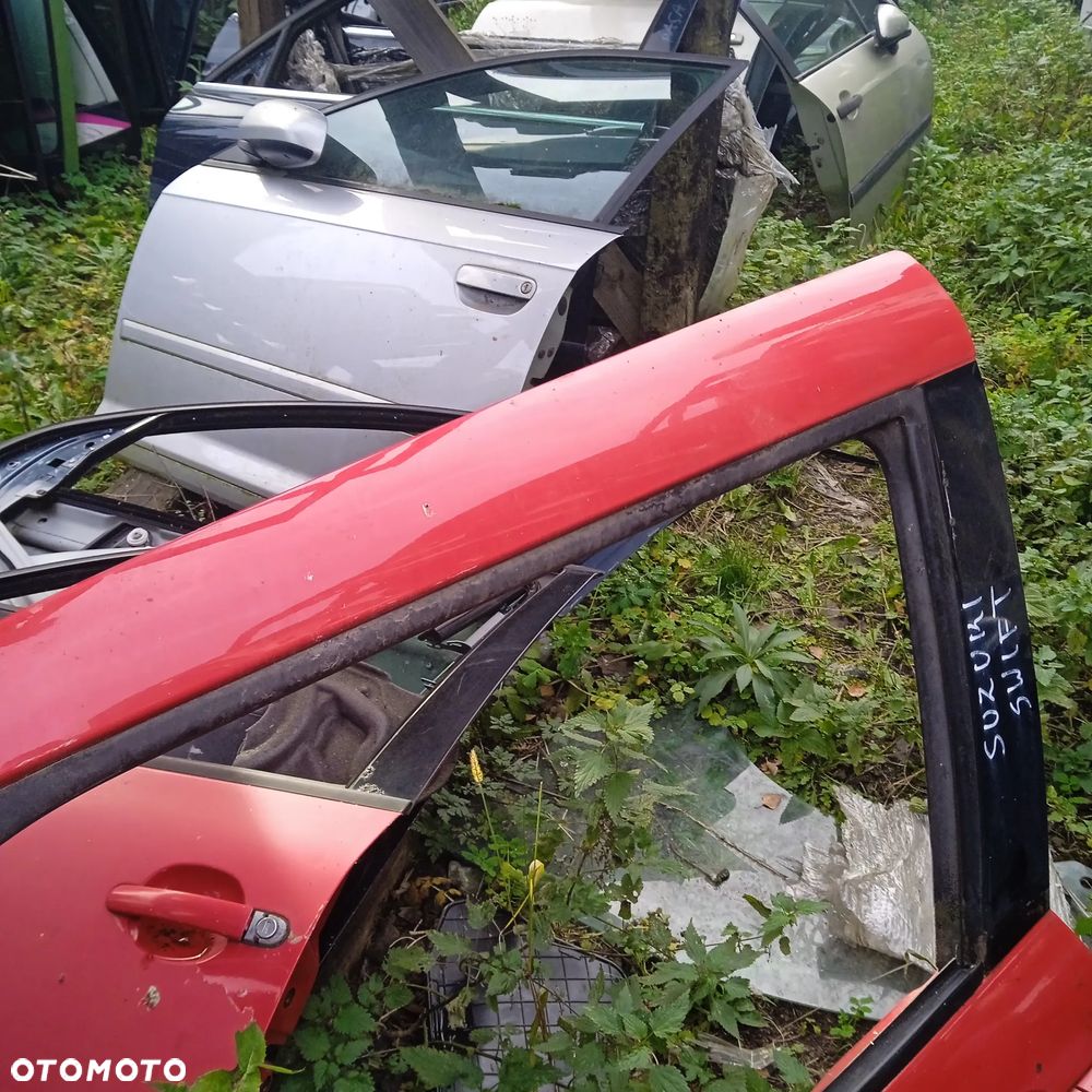 Drzwi lewe przednie Suzuki Swift IV 3 drzwi - 8