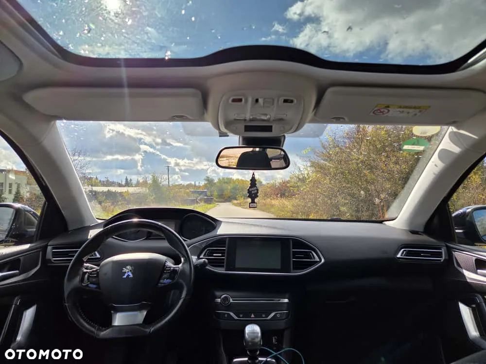 Peugeot 308 BlueHDi FAP 120 Stop&Start Allure - 11