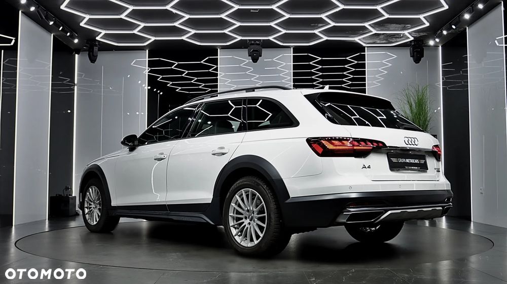 Audi A4 Allroad 40 TDI Quattro S tronic - 6
