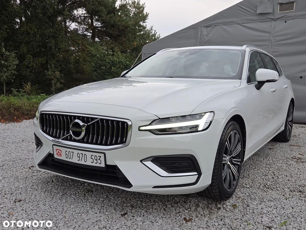 Volvo V60 B3 B Geartronic Inscription - 19